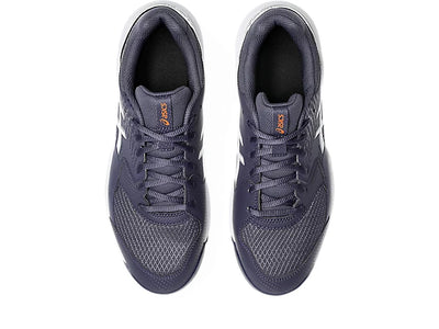 Asics Gel-Dedicate 8 Indigo Fog / White Pickleball Shoes