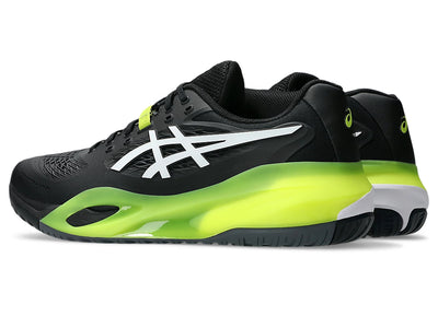 Giày Pickleball Asics Gel-Resolution X Black/White