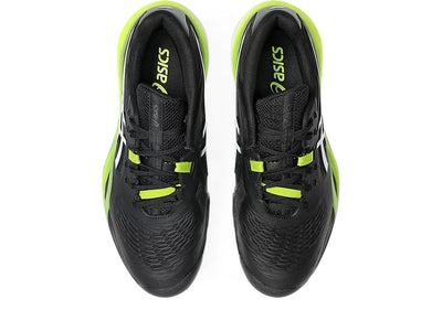 Giày Pickleball Asics Gel-Resolution X Black/White