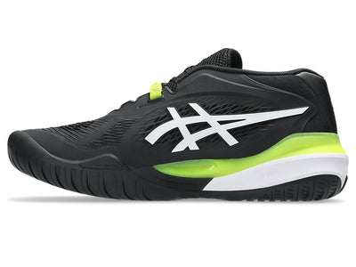 Giày Pickleball Asics Gel-Resolution X Black/White