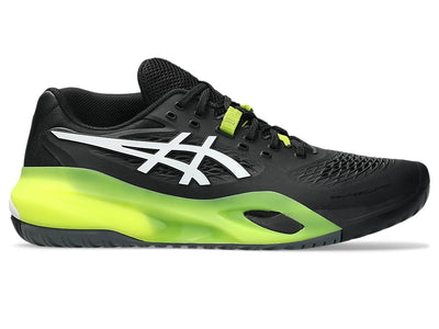 Giày Pickleball Asics Gel-Resolution X Black/White