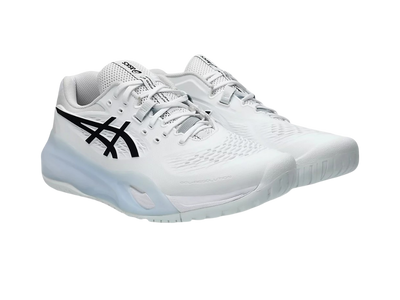 Giày Pickleball Asics Gel-Resolution X White/Black