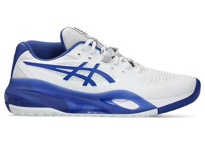 Giày Pickleball Asics Gel-Resolution X White/Dark Cobalt