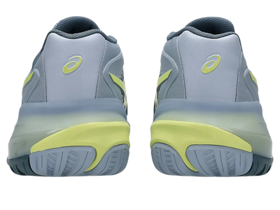 Giày Pickleball Asics Gel-Resolution X | Grey Blue / Pistachio