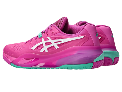 Giày Pickleball Asics Gel-Resolution X | Digital Sakura / White