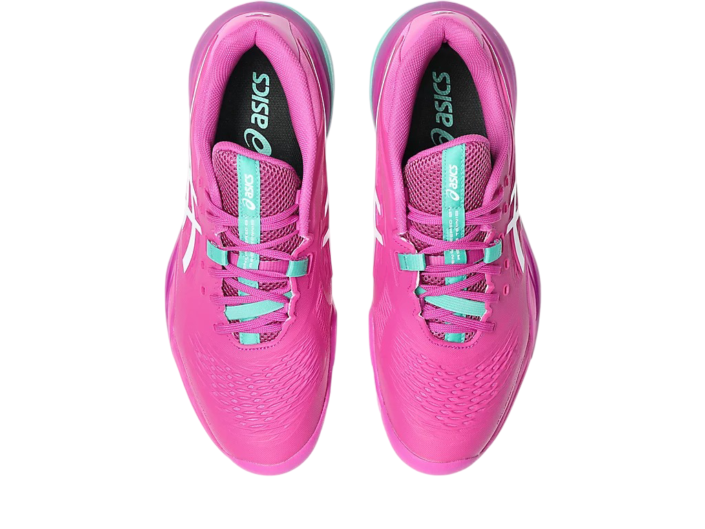 Giày Pickleball Asics Gel-Resolution X | Digital Sakura / White