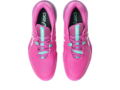 Giày Pickleball Asics Gel-Resolution X | Digital Sakura / White