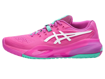 Giày Pickleball Asics Gel-Resolution X | Digital Sakura / White