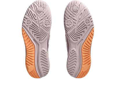 Giày Pickleball Gel-Resolution 9 Watershed Rose / White (Cho Nữ)