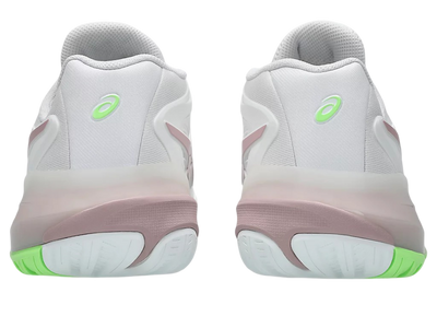 Giày Pickleball Asics Gel-Resolution X White/Morganite