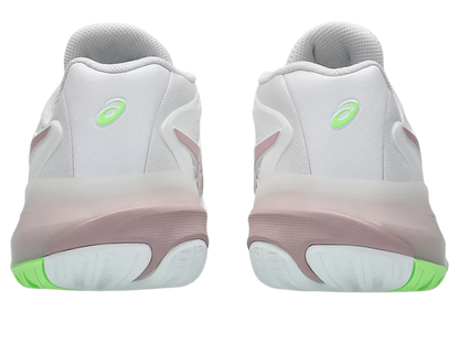 Giày Pickleball Asics Gel-Resolution X White/Morganite