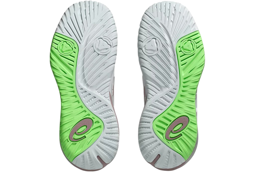 Giày Pickleball Asics Gel-Resolution X White/Morganite