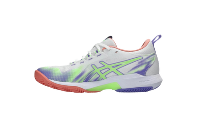 Giày Pickleball Asics Sonic Smash FF | White / Guava