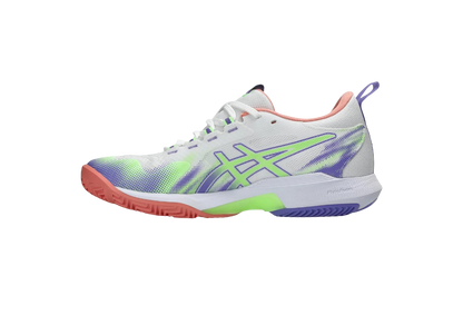 Giày Pickleball Asics Sonic Smash FF | White / Guava