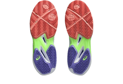 Giày Pickleball Asics Sonic Smash FF | White / Guava