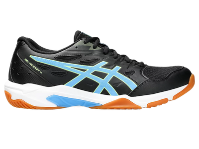 Giày Pickleball Asics Gel - Rocket 11 Black / Waterscape (Cho Nam)