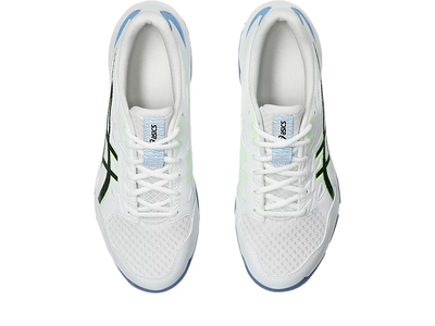 Giày Pickleball Asics Gel - Rocket 11 White / Lime Burst (Cho Nam)
