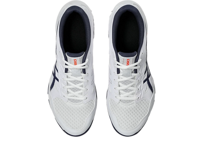 Giày Pickleball Asics Gel - Rocket 11 White / Indigo Fog (Unisex)
