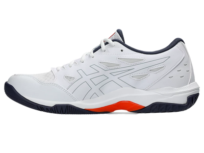 Giày Pickleball Asics Gel - Rocket 11 White / Indigo Fog (Unisex)
