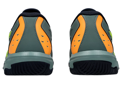 Giày Pickleball Asics Gel - Rocket 11 Celadon / Safety Yellow (Cho Nam)