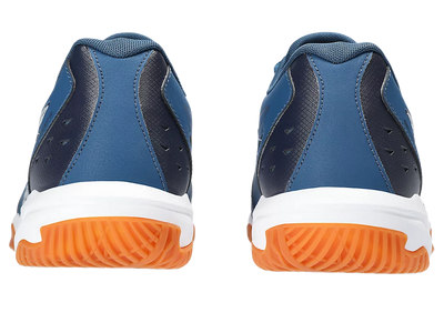 Giày Pickleball Asics Gel - Rocket 11 Mako Blue / Pure Silver (Cho Nam)