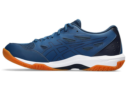 Giày Pickleball Asics Gel - Rocket 11 Mako Blue / Pure Silver (Cho Nam)