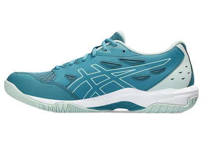 Giày Pickleball Asics Gel - Rocket 11 Blue Teal / Pale Mint (Cho Nam)