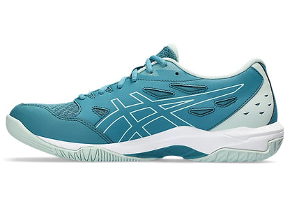 Giày Pickleball Asics Gel - Rocket 11 Blue Teal / Pale Mint (Cho Nam)