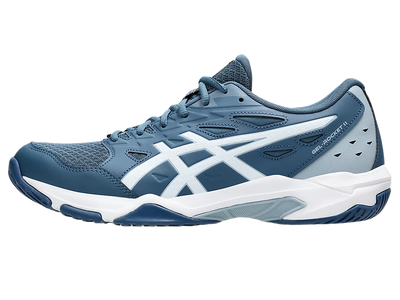 Giày Pickleball Asics Gel - Rocket 11  Vintage Indigo / White (Cho Nam)
