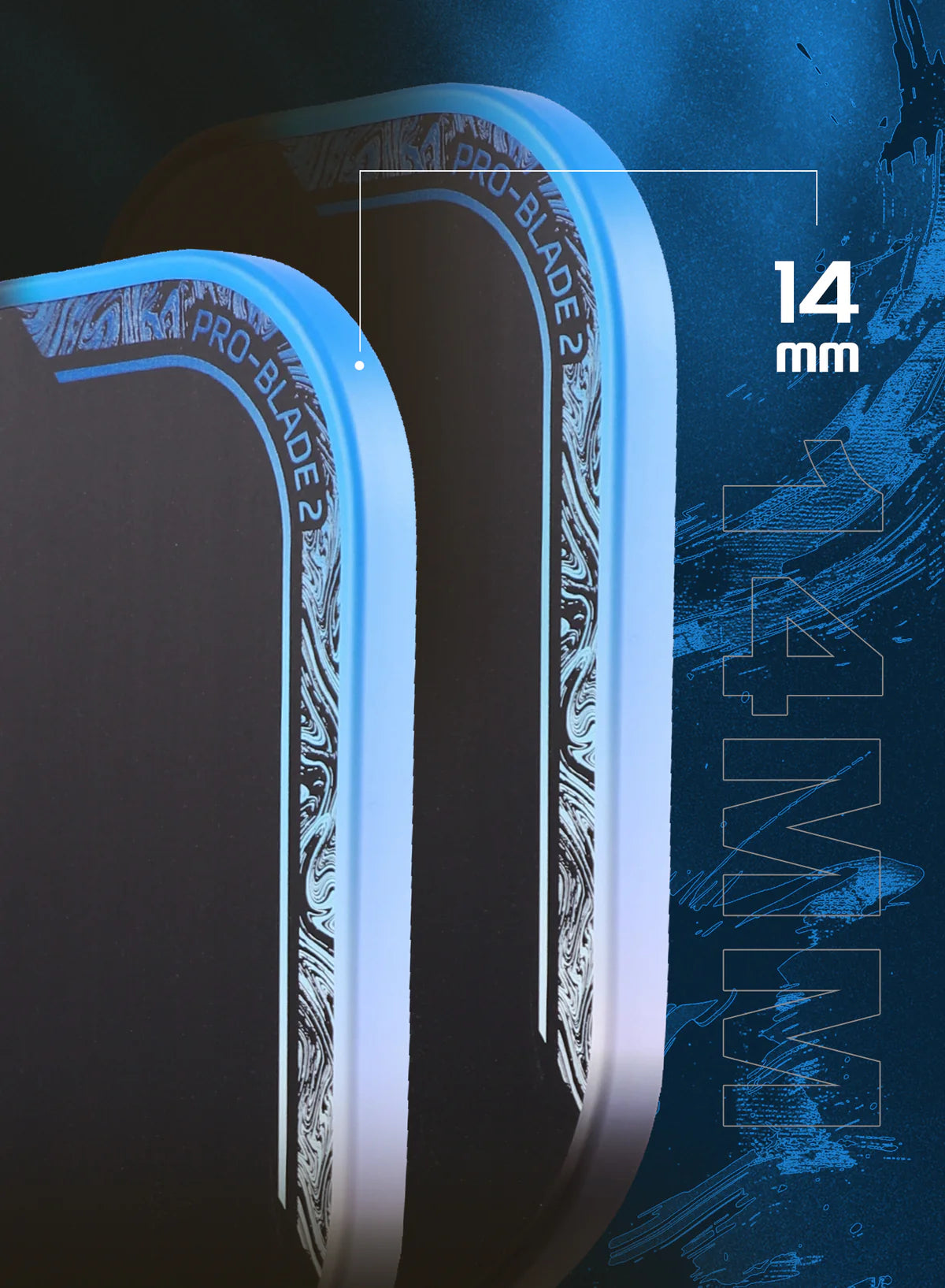Vợt Pickleball Luzz Pro Blade 2 - Long Yuan