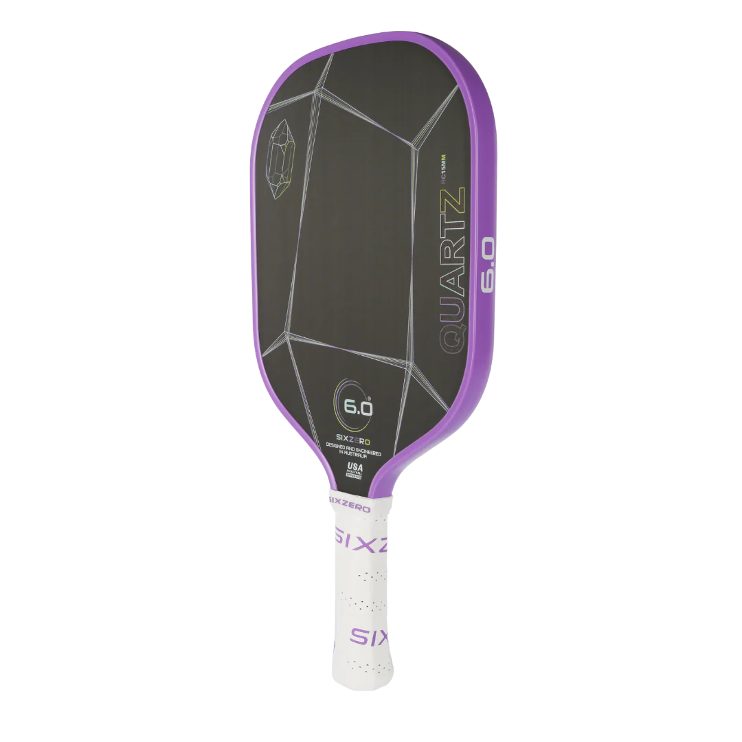 Vợt Pickleball Six Zero Quartz