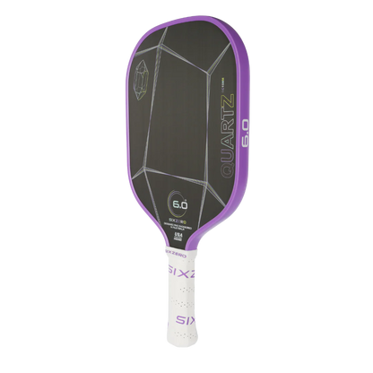 Vợt Pickleball Six Zero Quartz