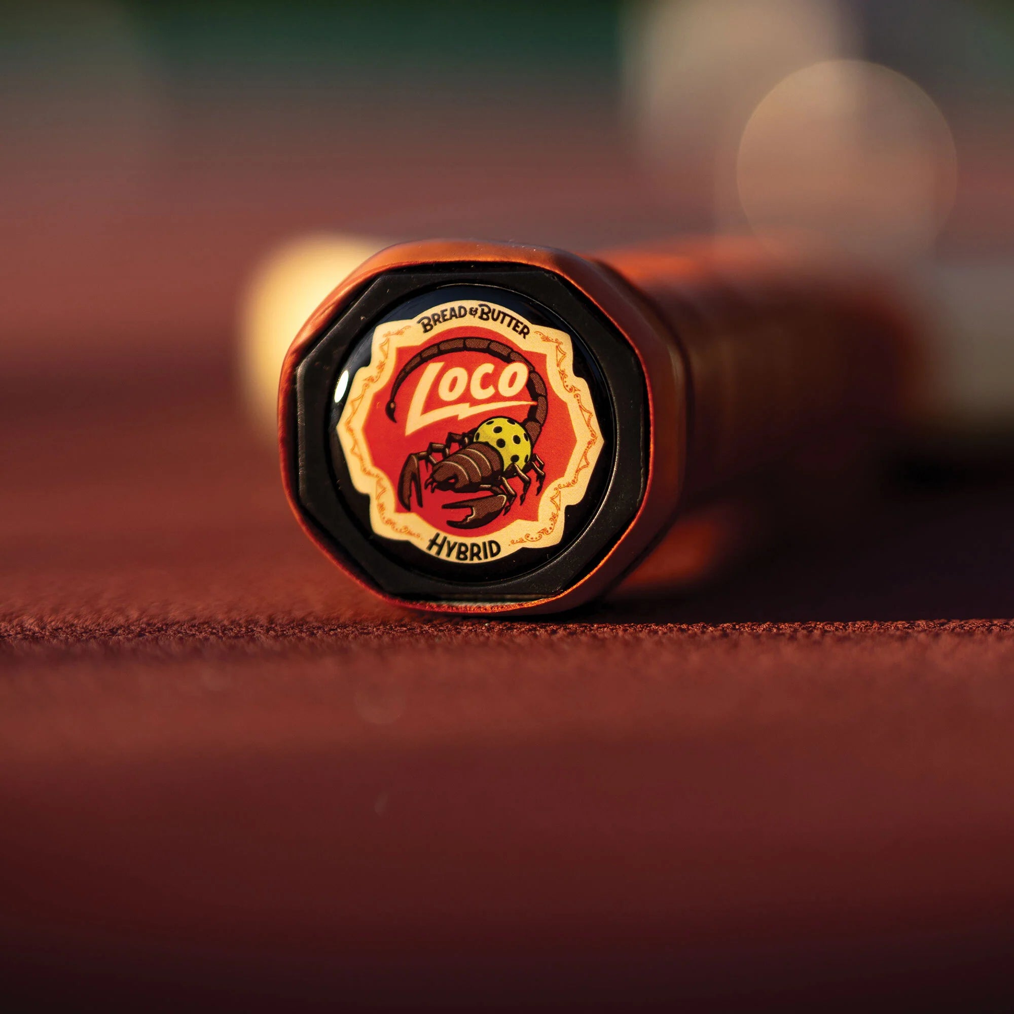 Bread &amp; Butter Loco Pickleball Racket - Hybrid