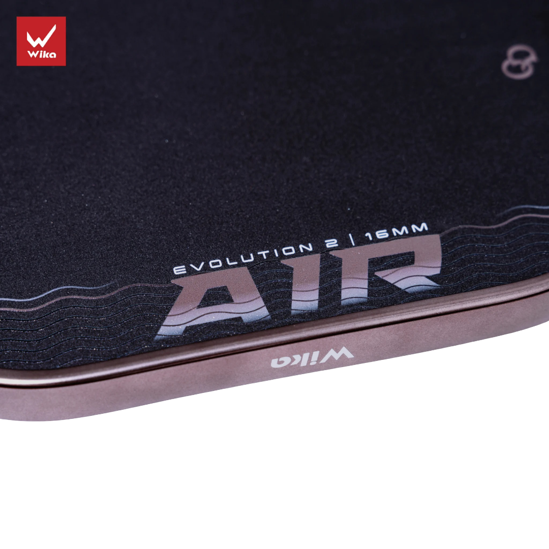 Vợt Pickleball Wika Sports Quang Dương Evolution Air 2 Edition