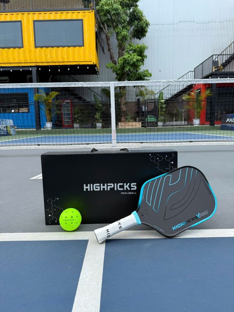 Vợt Pickleball Highpicks X Pro 2.0