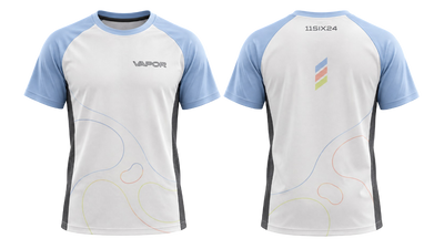 Áo Thi Đấu Pickleball 11Six24 Jelly Bean 2