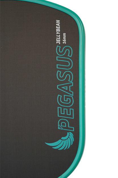 Pickleball racket 11Six24 Pegasus Jelly Bean