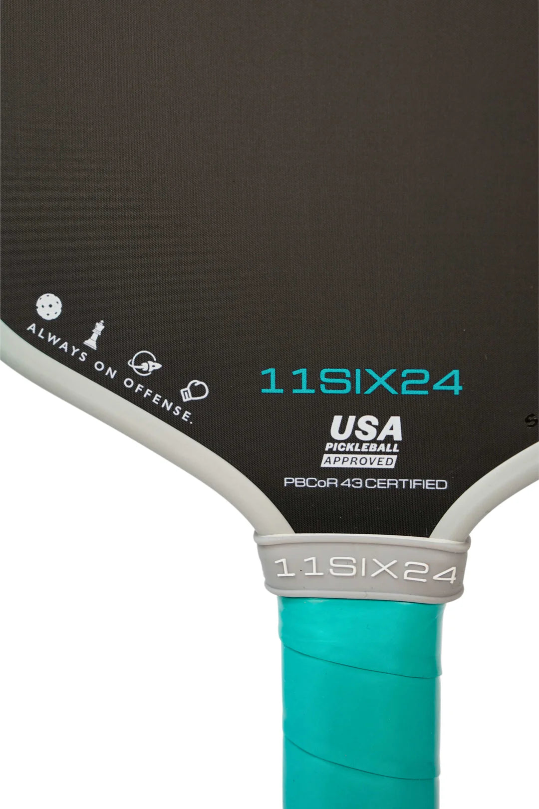 Vợt Pickleball 11Six24 Hurache-X Power