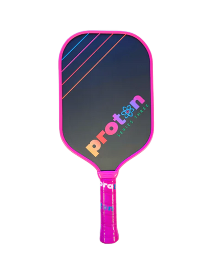 Vợt Pickleball Proton Series 3 - Raw Carbon