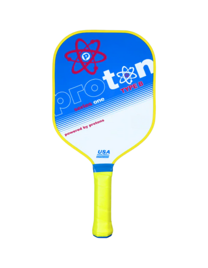 Vợt Pickleball Proton Series 1 - Type B - ALL POP (Square Paddle)