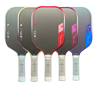 Vợt Pickleball LEOPARD Power Series Ngũ Hành 2026
