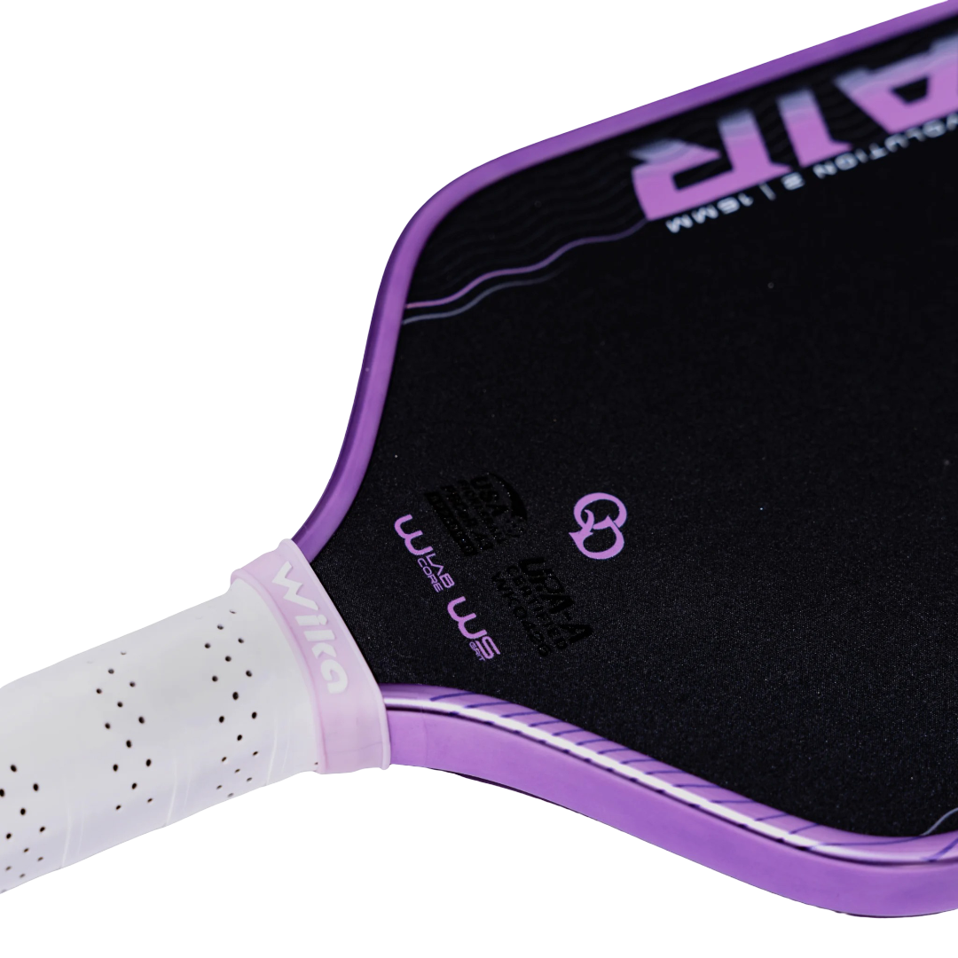 Vợt Pickleball Wika Sports Quang Dương Evolution Air 2 Edition
