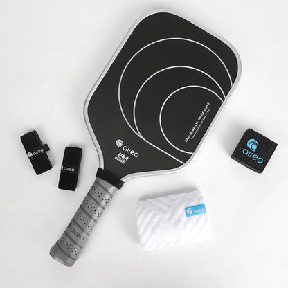 AIREO Titan Hawk-L14 Gen 3 Pickleball Paddle