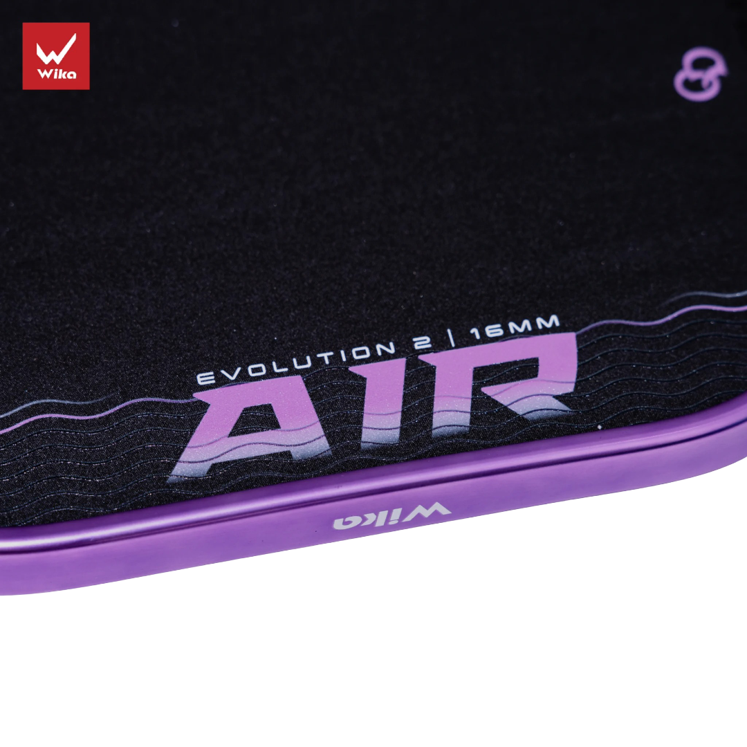 Vợt Pickleball Wika Sports Quang Dương Evolution Air 2 Edition
