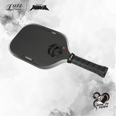 Luzz Kung Fu Panda Cannon Pickleball Paddle