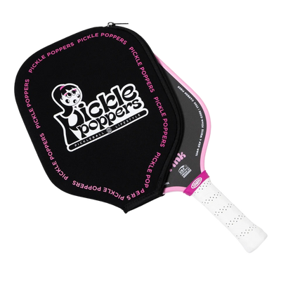Vợt Pickleball Pickle Poppers POP N Pink (Petite) | EVERGRIT™