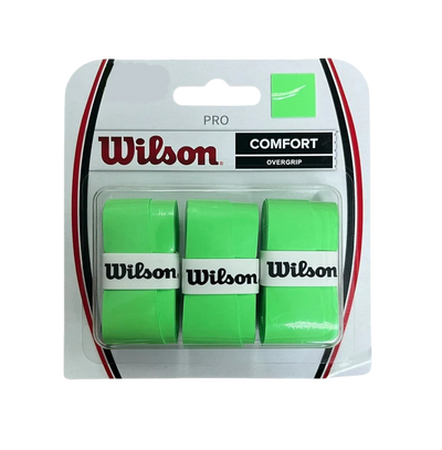 Cuốn cán vợt Pickleball Wilson Pro Comfort (vỉ 3 chiếc)