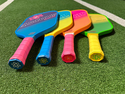 Proton Series 1 Pickleball Paddle - Type A - Tournament (Elongated Paddle)
