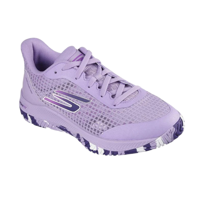 Sketchers GO Pickleball Viper Court Pro Shoes (Purple)