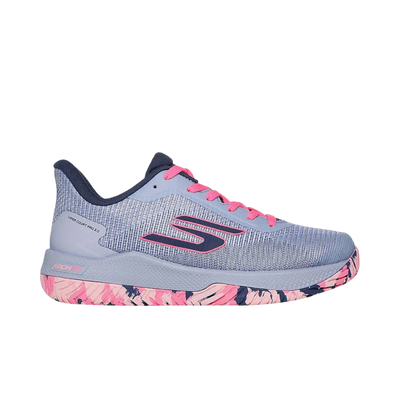 Giày Pickleball GO Pickleball Viper Court Pro 2.0 (Hồng Xám)